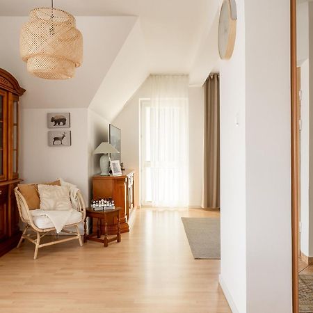 Giewont Mountain View Apartment ザコパネ エクステリア 写真