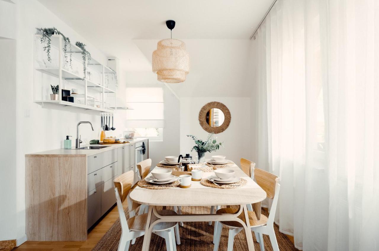 Giewont Mountain View Apartment ザコパネ エクステリア 写真