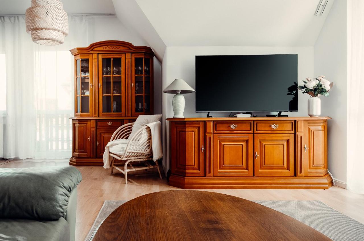Giewont Mountain View Apartment ザコパネ エクステリア 写真