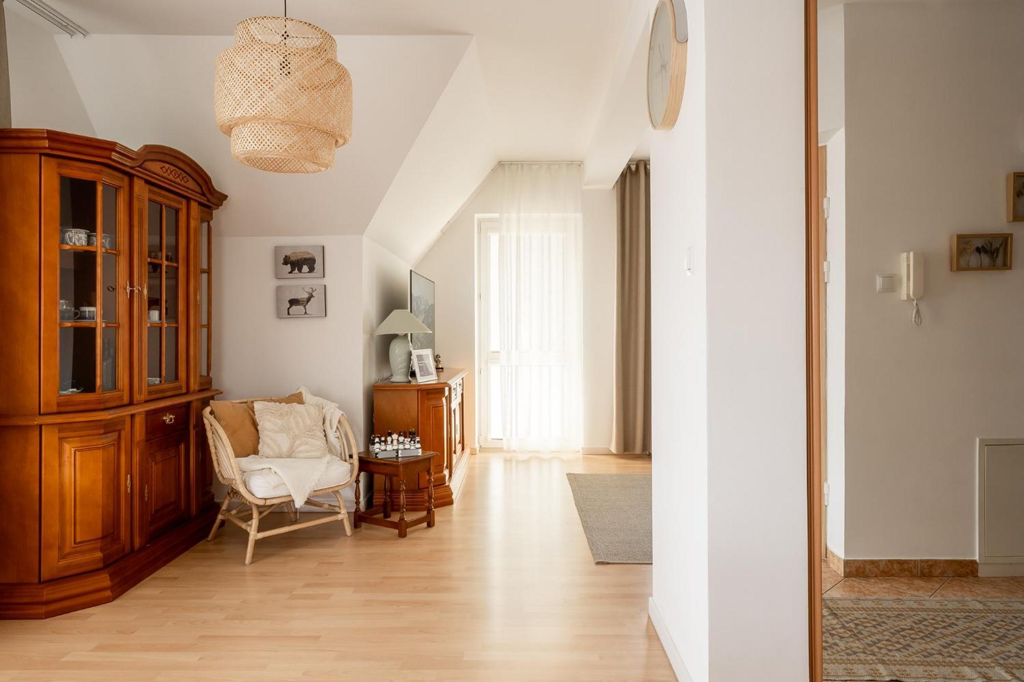 Giewont Mountain View Apartment ザコパネ エクステリア 写真