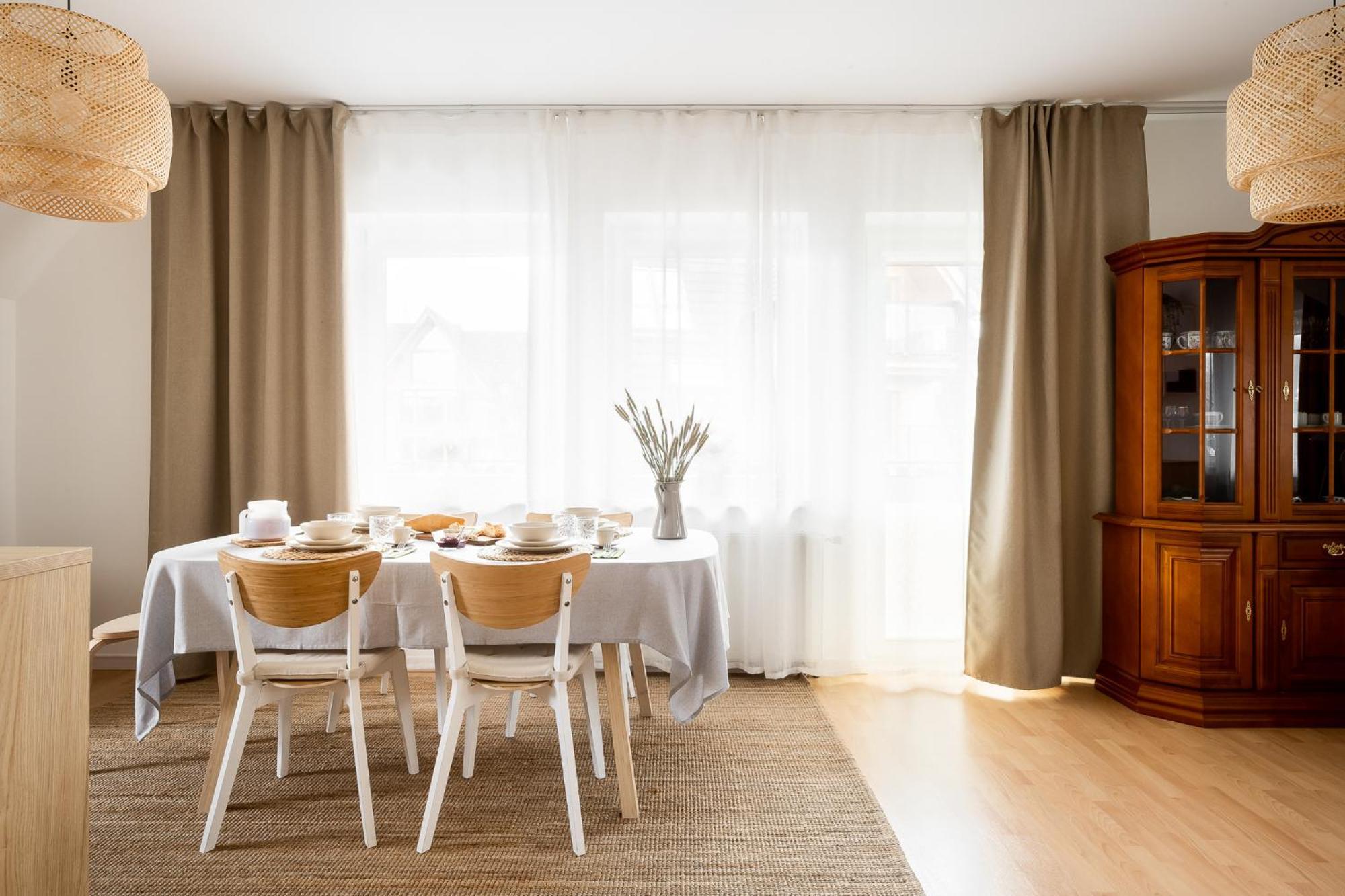 Giewont Mountain View Apartment ザコパネ エクステリア 写真