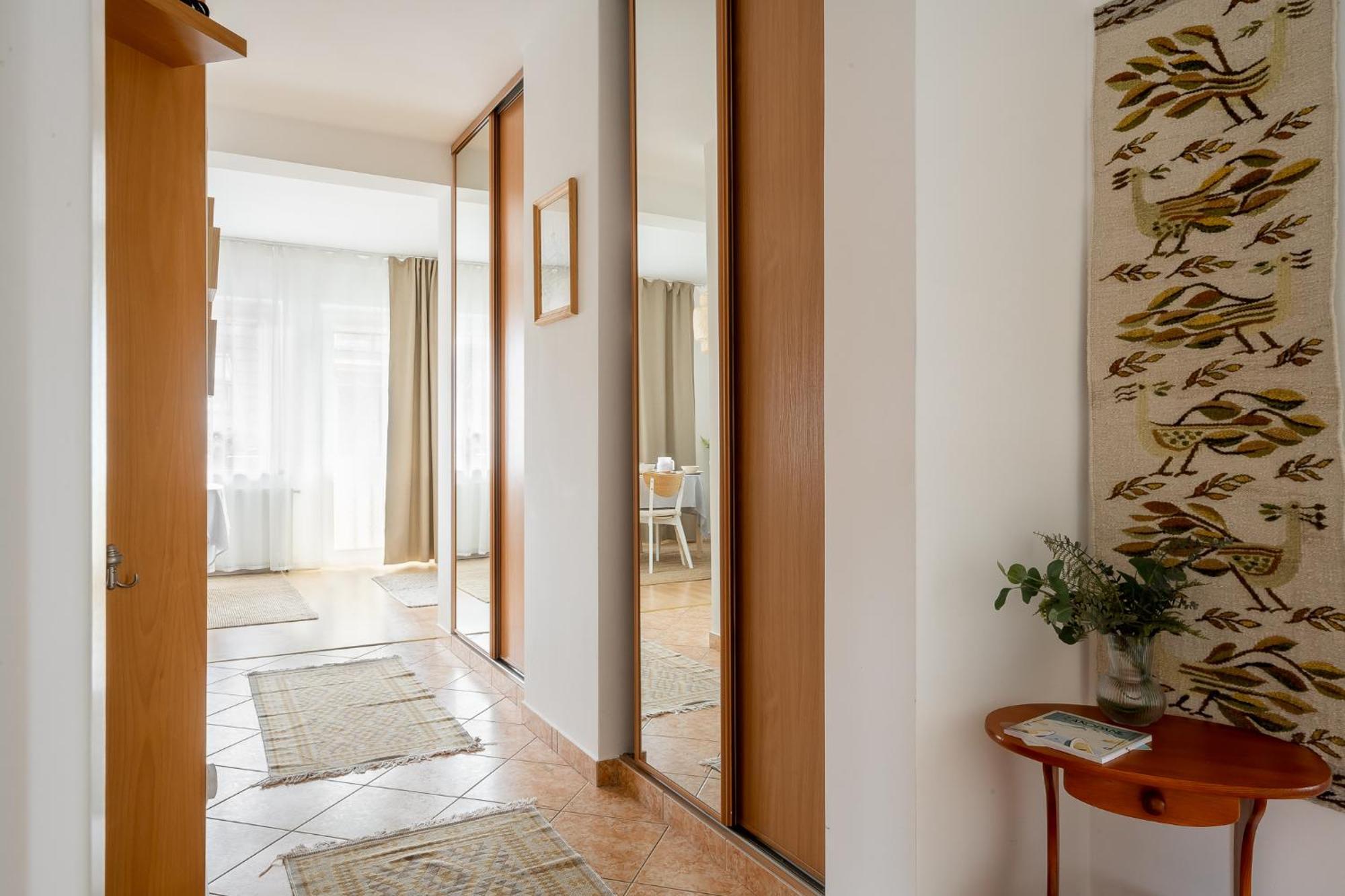 Giewont Mountain View Apartment ザコパネ エクステリア 写真