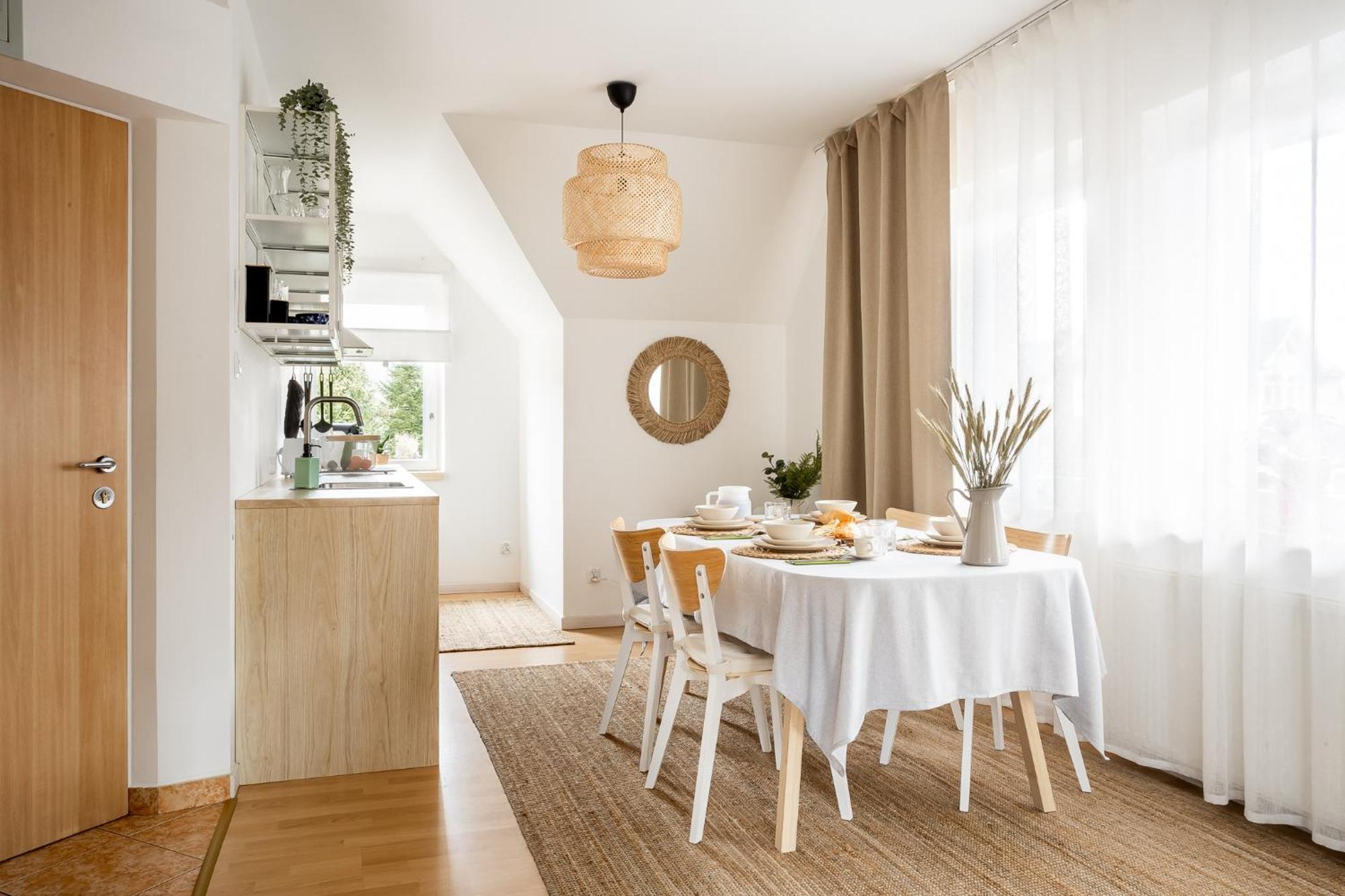 Giewont Mountain View Apartment ザコパネ エクステリア 写真